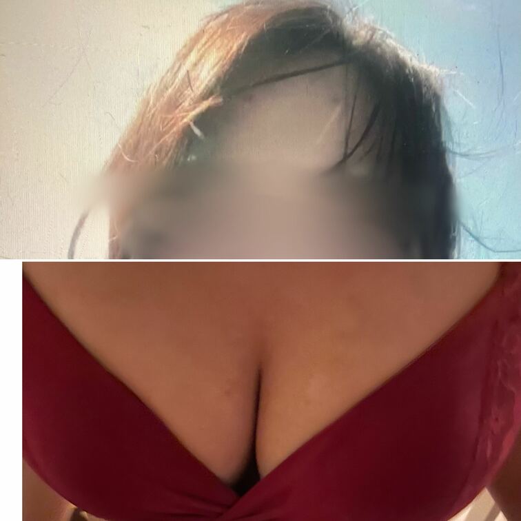 妻とブラ
