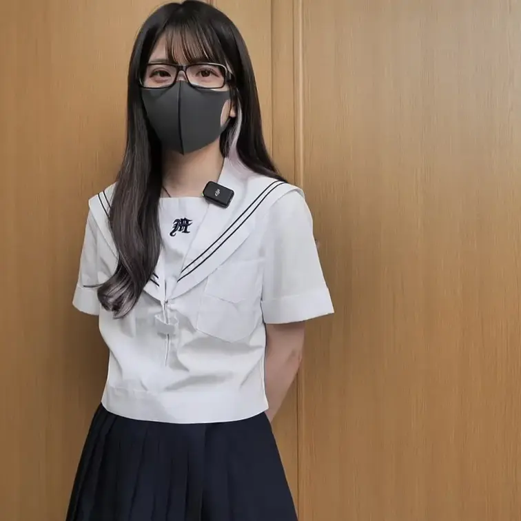 制服オナ（2022.07）
これはレア動画ですね。以前のファンクラブにも掲載してなかった記憶があります。
いやしかし