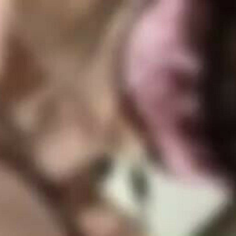 処女の初めてのフェラ動画