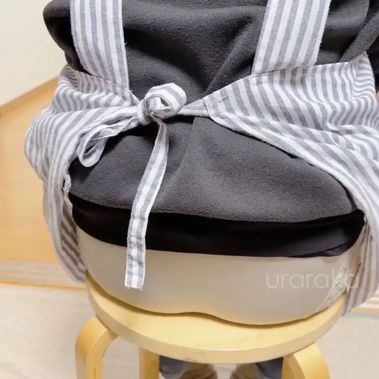家族みんなで同じ部屋に寝てるんだけどね男たちが3人もいるといびきがすごいデシベル🌷💦