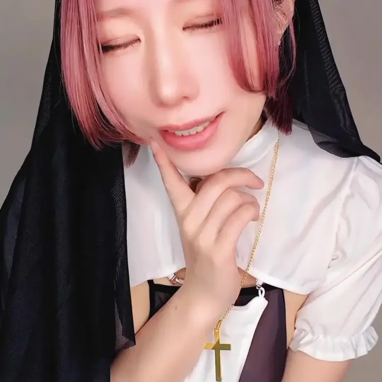 お喋りみこちゃん
どスケベ宗教勧誘シスター編