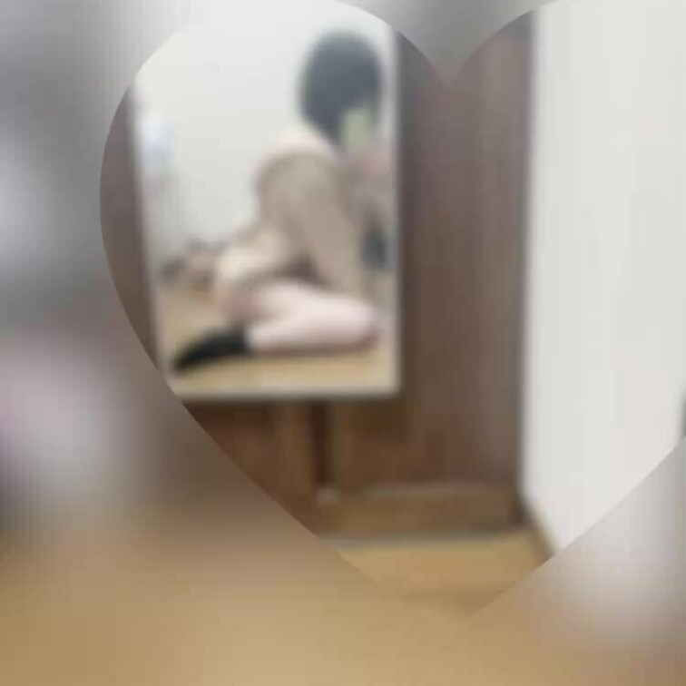 腰振ってる自分に興奮する変態