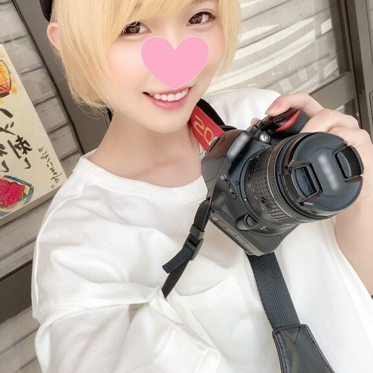 金髪ショートの一眼レフ女子GET！大発情

本編はこちらから↓
https://myfans.jp/posts/2
