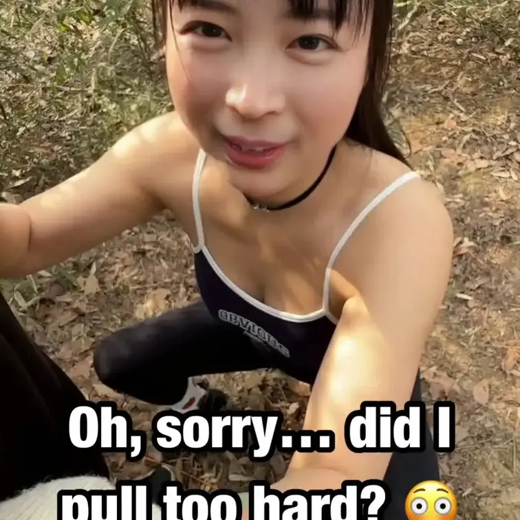 え？助けようとしただけなんですよ😇