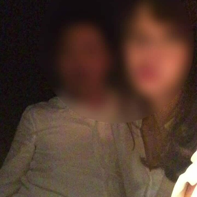 貸出デート　#2
個室のBARでキスだけにとどまらず単独棒まで咥えちゃう淫乱妻。