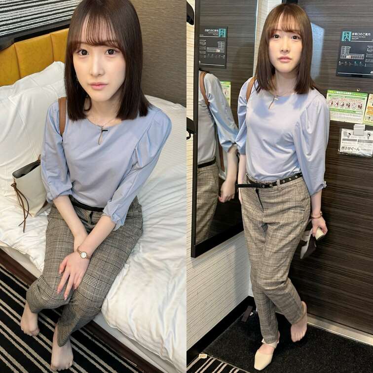 会社の可愛い同僚女子社員と
 myfansに動画投稿する為にハメ撮りしました！
 サンプル公開します！
 
 本