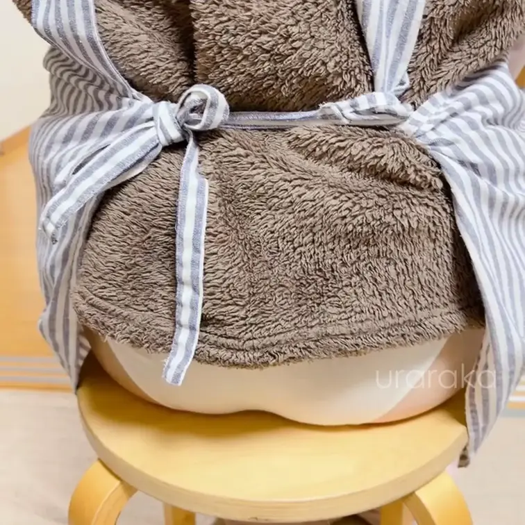 お月のものがはじまったよ😣🌷