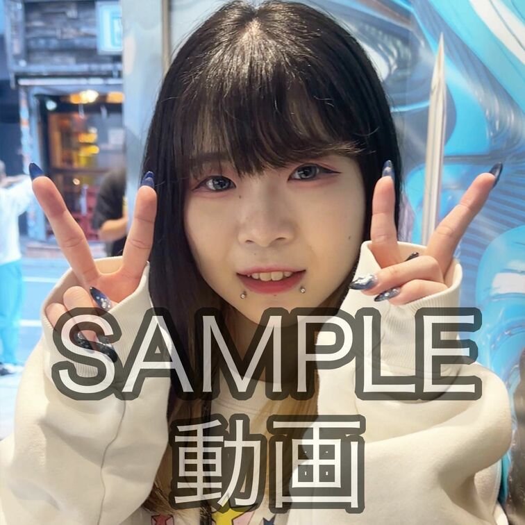 SANPLE #110【RURITA 19歳】
※続きは本編動画にてご視聴いただけます。（スタンダードプラン加入or単
