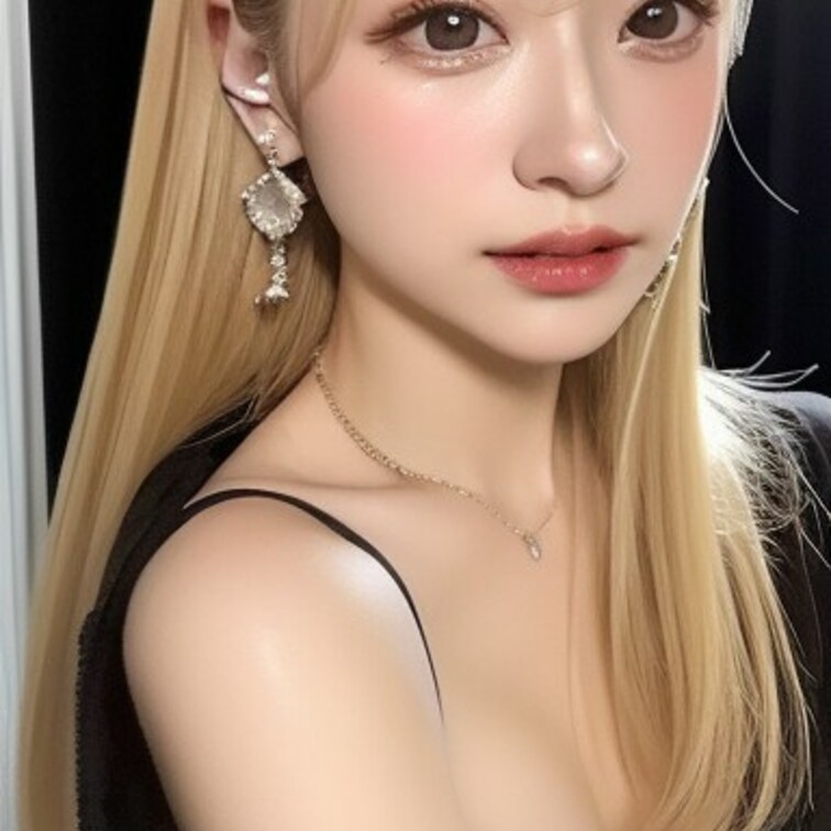 ロングヘアー