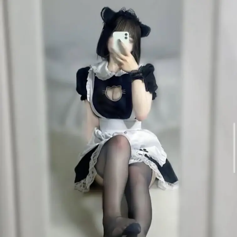 メイド服っ ̫ ᴗ^