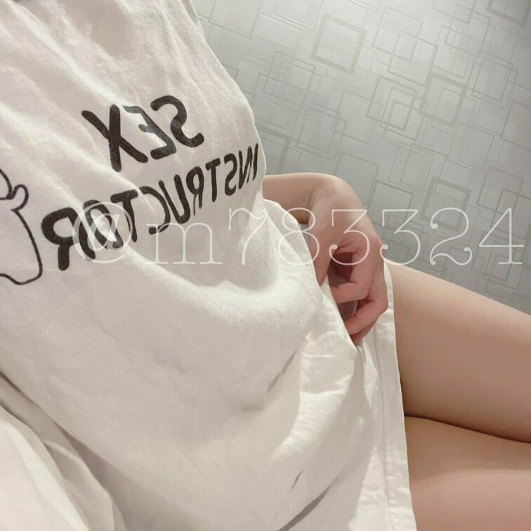 可愛いTシャツ貸してもらったよ🫶