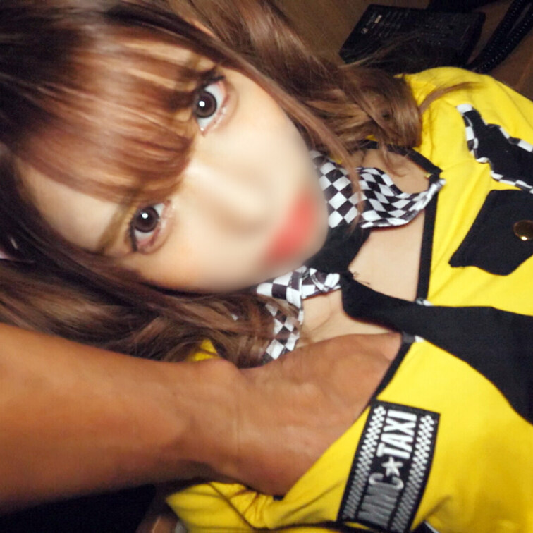 コスプレギャルとのハメ撮りSEX
