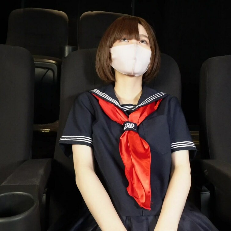 映画館でましろのおな動画見ながらオナニーしちゃった💦

普段自分のをまじまじと見ることないから、大画面で見て凄く興奮