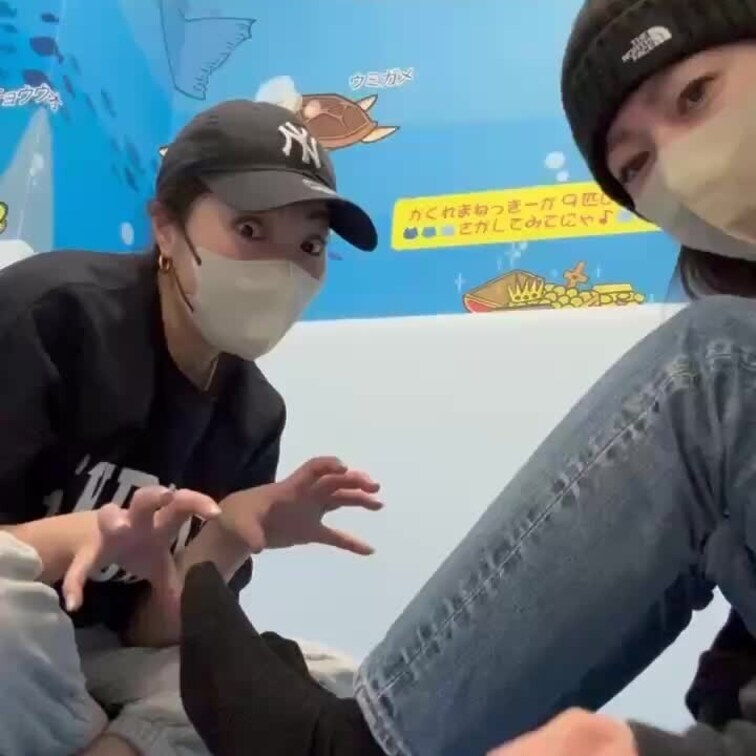 皆様大変お待たせしました！
今回のくすぐり動画はこちらです👍

是非いっぱい見てあげてくださいね(  ˆОˆ  )