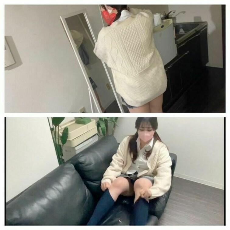 本日０時から公開！！

彼氏持ちの可愛いギャルヤリ部屋に連れ込んで言葉巧みに誘導して、フェラさせてハメ撮りまでできた