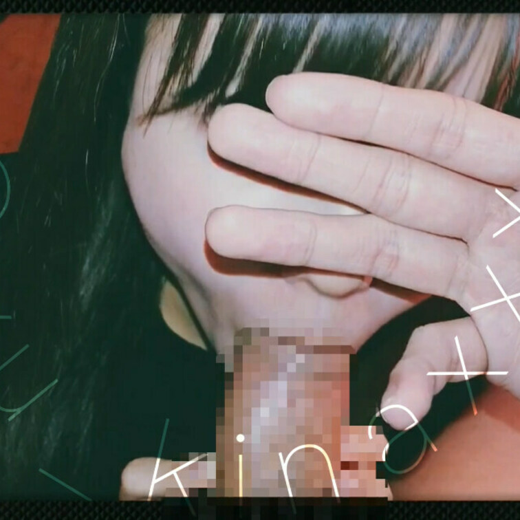 15  〆【本編顔出し】美大生ご奉仕フェラ  口内射精