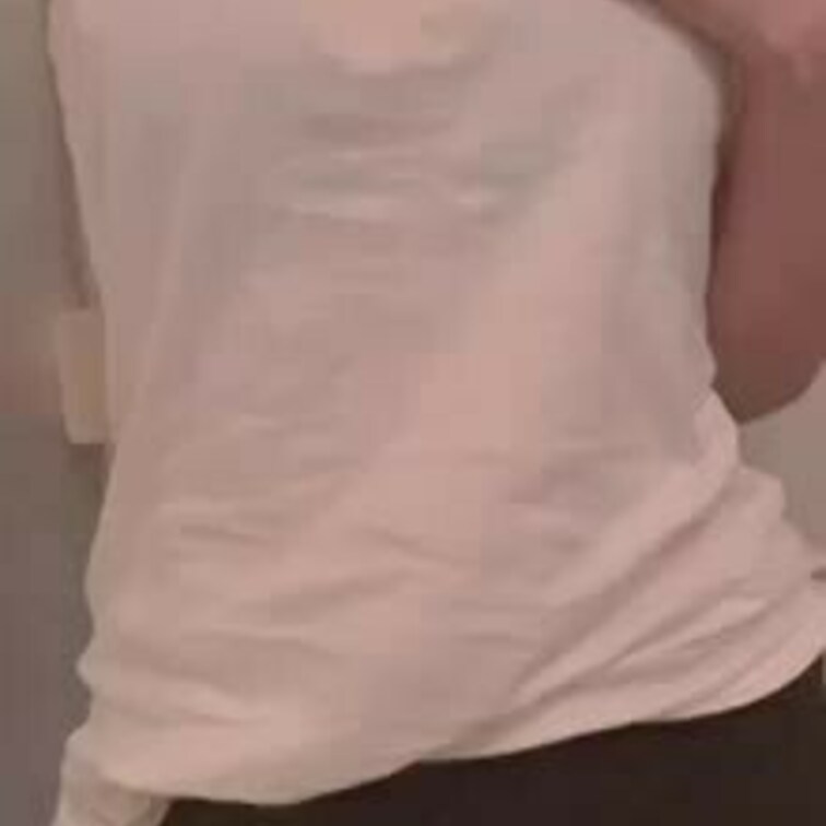 昨日今日着用したスパッツ、タンクトップ、ブラパンツsetの着用動画〜

夜勤で2日着用しました。
