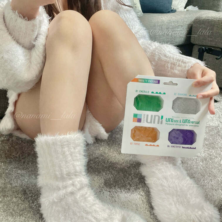 テンガエッグとテンガユニを使う前の…アイテム紹介です♡

続きの動画の編集がんばるね♡
