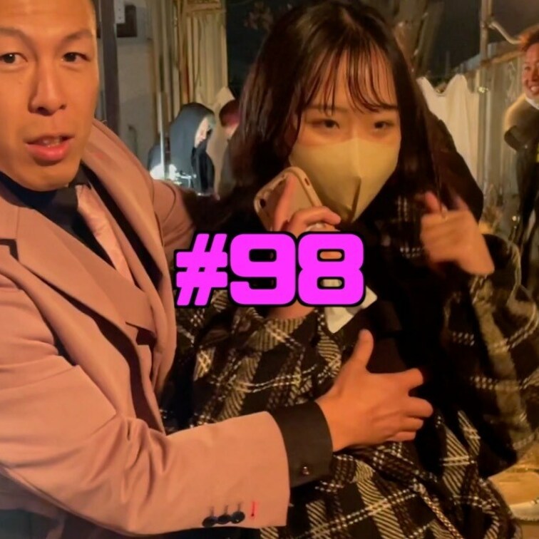 おっぱいかビンタ#98
ケンカバトルロワイアルに来てた可愛い女の子をナンパ💓
お○○○様本当にごめんなさい🤗💕