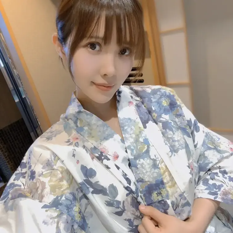 「浴衣ってセクシーだね」って言われたら、たぶんニヤけちゃいます☺️
そんなふうに見てもらえたら、嬉しいなぁって思ってま