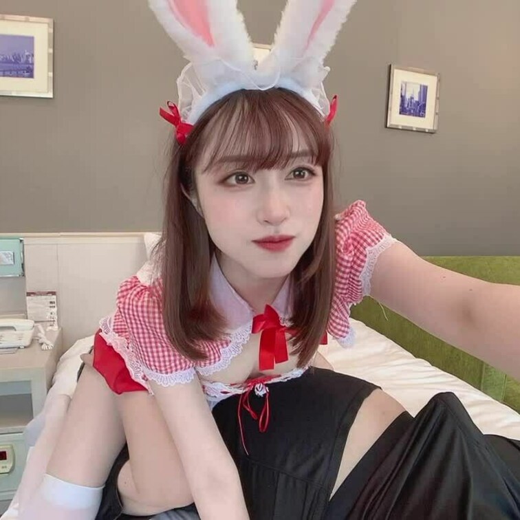 舐め合いっこしましょ🐰💕