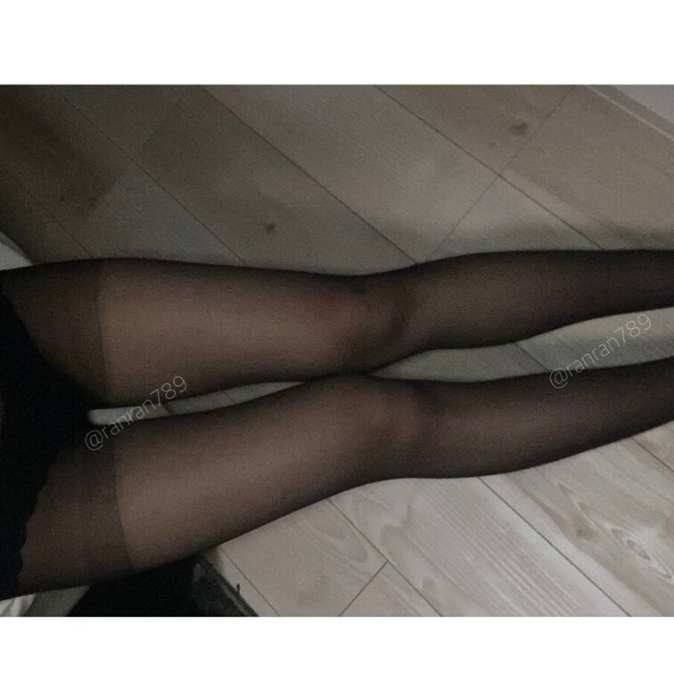 黒タイツ♡