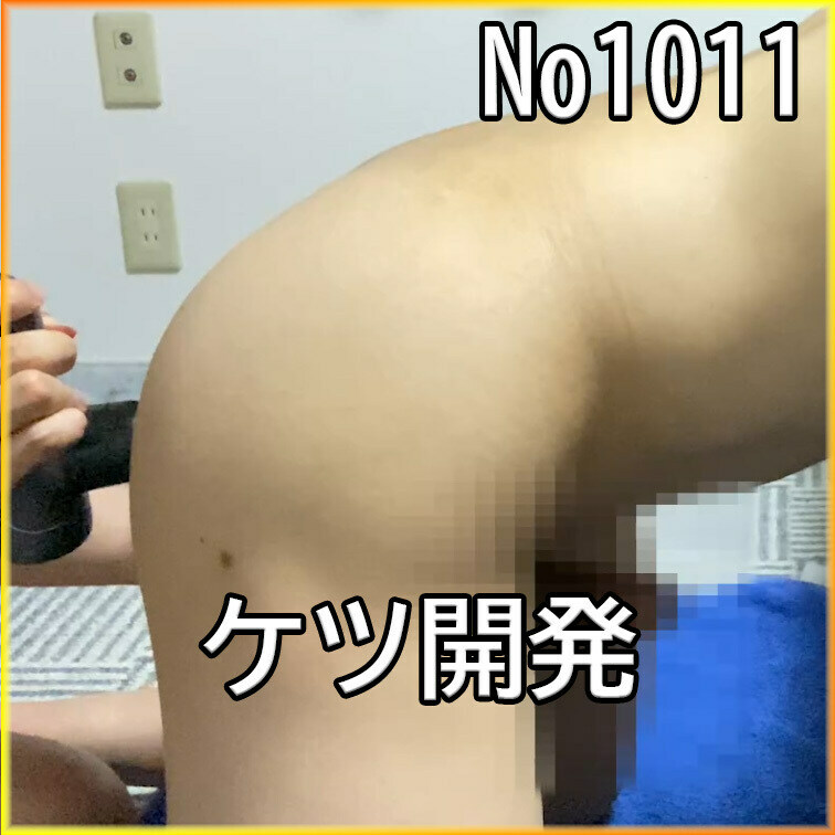 No1011 ○○○ SM ケツイキ開発