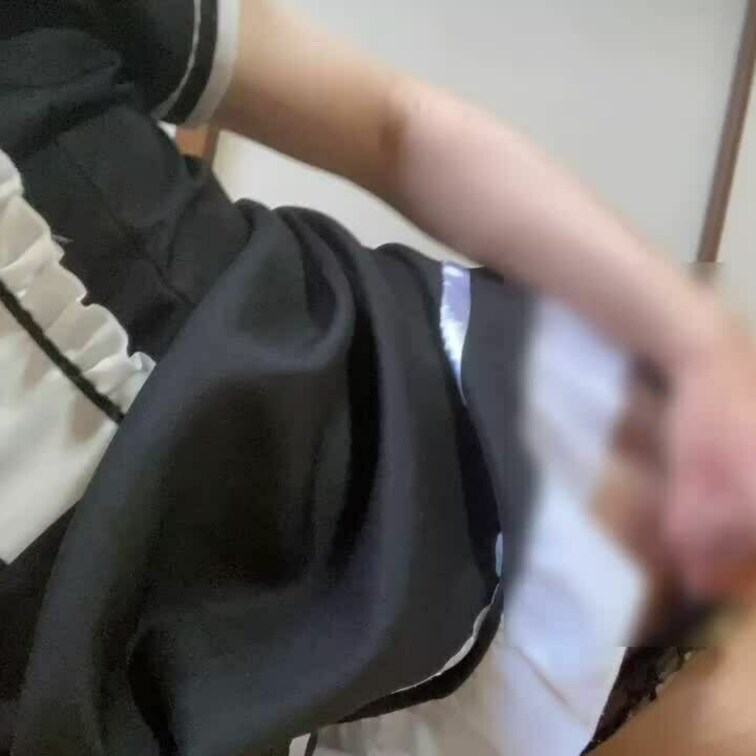 メイド服オナニー動画です！(全プラン公開)