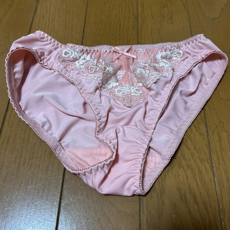 今日の下着です😍
3/17