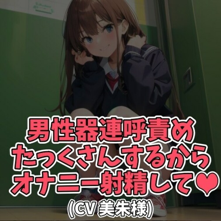 ※サンプル０円
男子のリクエストを受け
「おちんちん、ちんちん、ちんぽこ、ぽこちん、ちんこ、
おちんぽ、ちんぽ」と