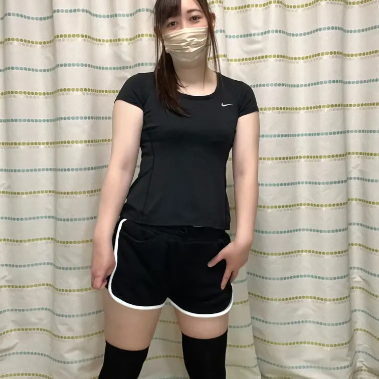 むちっむちっ💕
抱き心地最高のカラダ、抱いてみる？💓