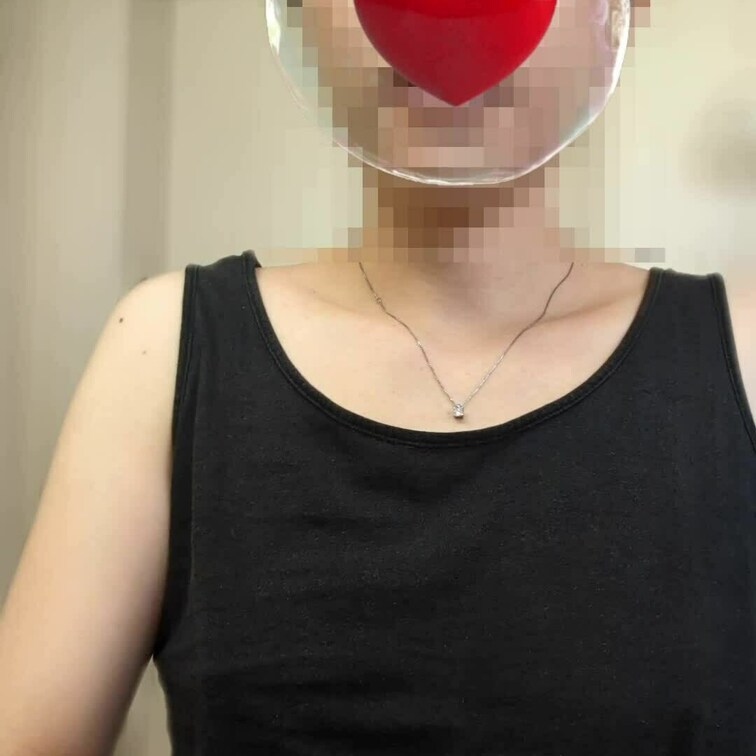 Xにポストしたしずパイ動画♡
珍しく顔を入れて撮ってみました。。雰囲気だけでもわかるかな🤔
◇しずか奥さま♡欲張りお