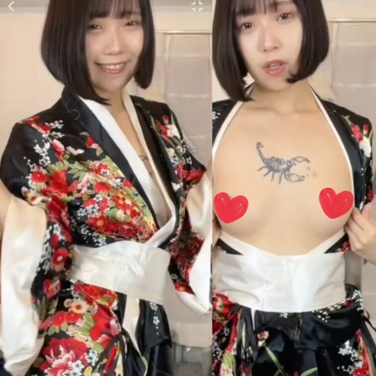 えちえちT○kTok💗
花魁コス🌸