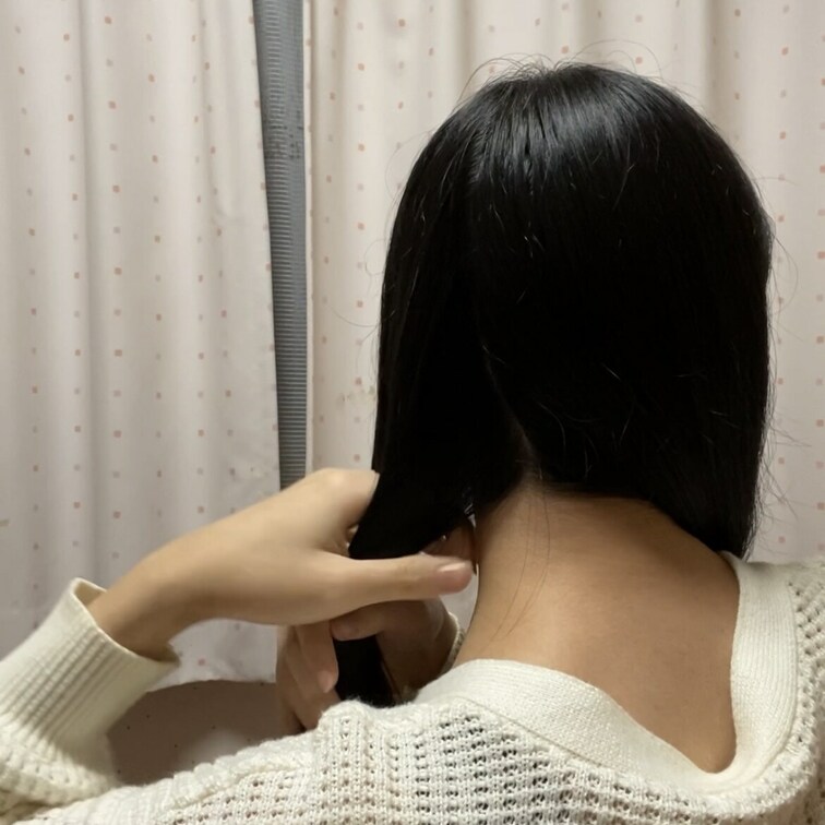【2023年3月号】
三つ編み動画です😊
