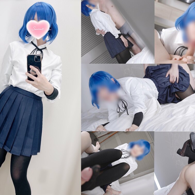 💙🎸制服金欠女性ベーシストが、お金欲しさにパ◯活生◯メえっちをする動画(サンプル)


■再生時間
約31分04