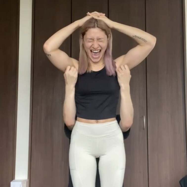 皆様いつもご購入ありがとうございます☺️
今回のくすぐり動画はこちらです👍

是非見てあげてくださいね(  ˆОˆ