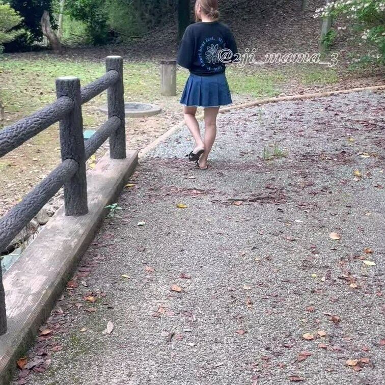 ミニスカ露出⑧ 
動画版です︎💘

ミニスカは恥ずかしいと言ってましたが本当に恥ずかしそうに歩いて、おパンツ、まん