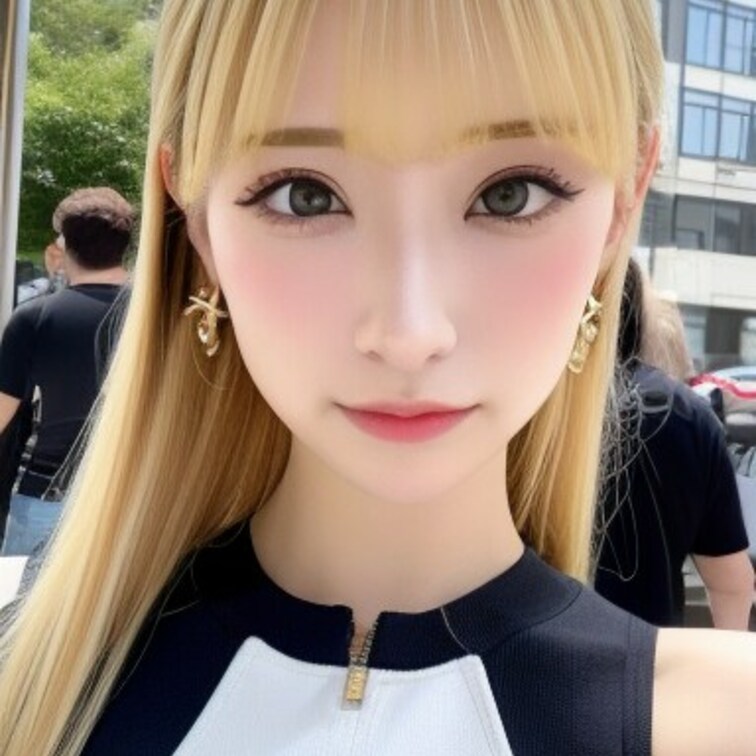 ロングヘアー