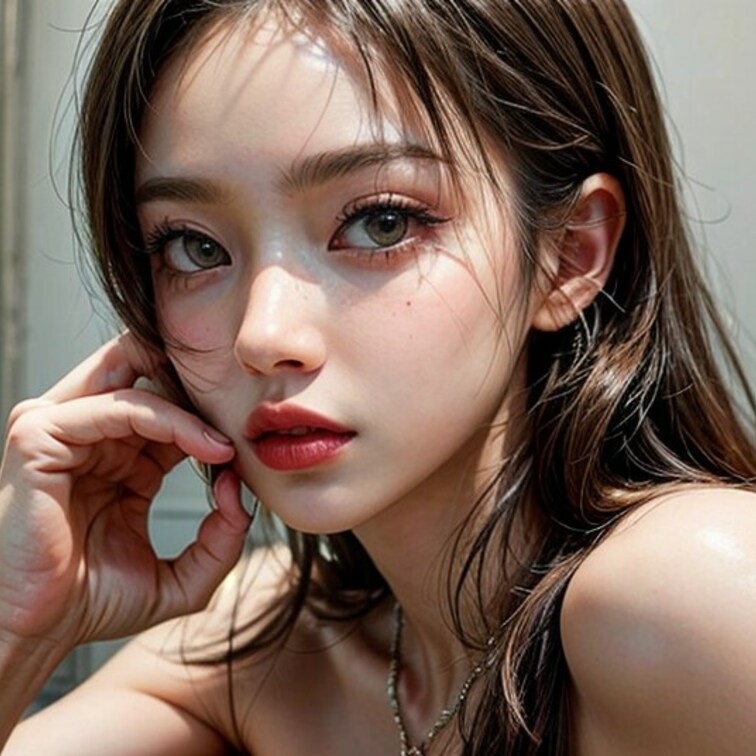 夜の私
