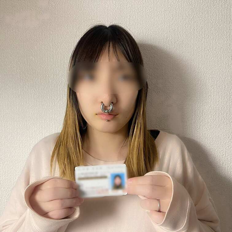 こう見えてもゴールド免許