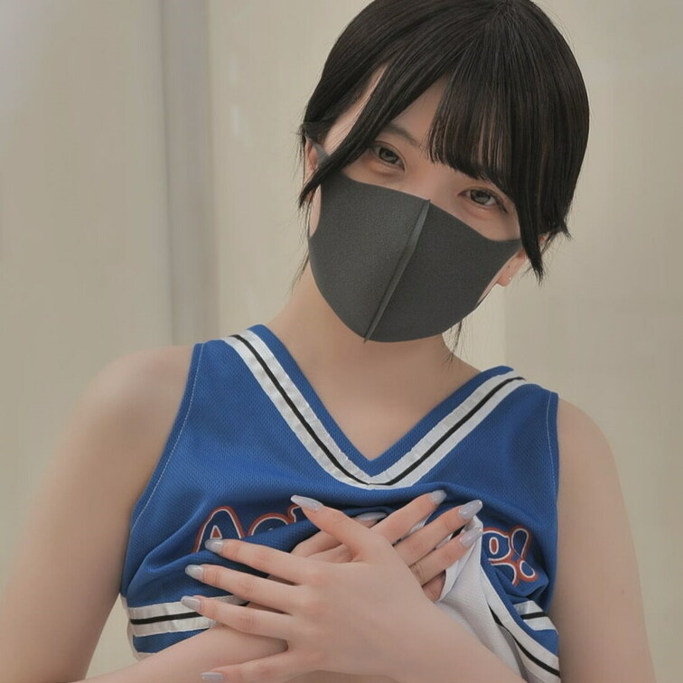 チアガールコスでございます