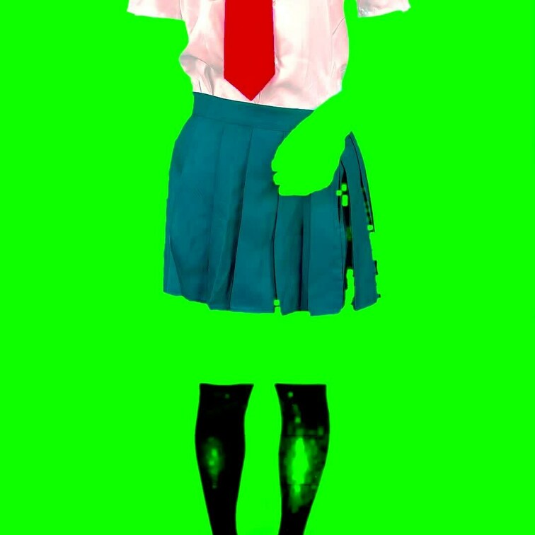 ちょっとえっちな