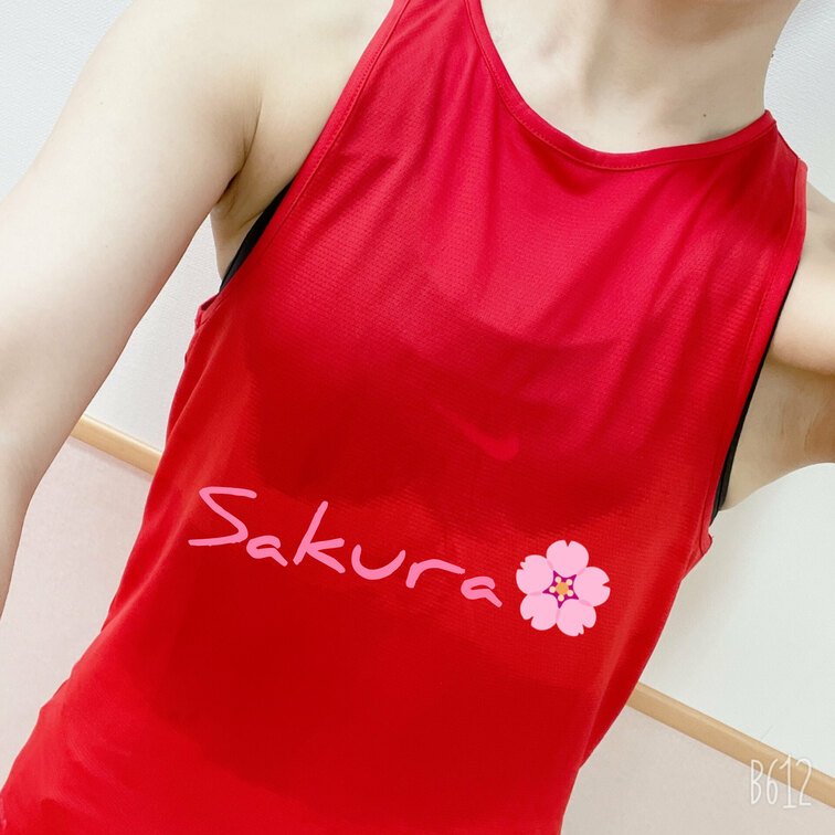 もう汗だくです💦
一緒にいい汗かきませんか？🤭
