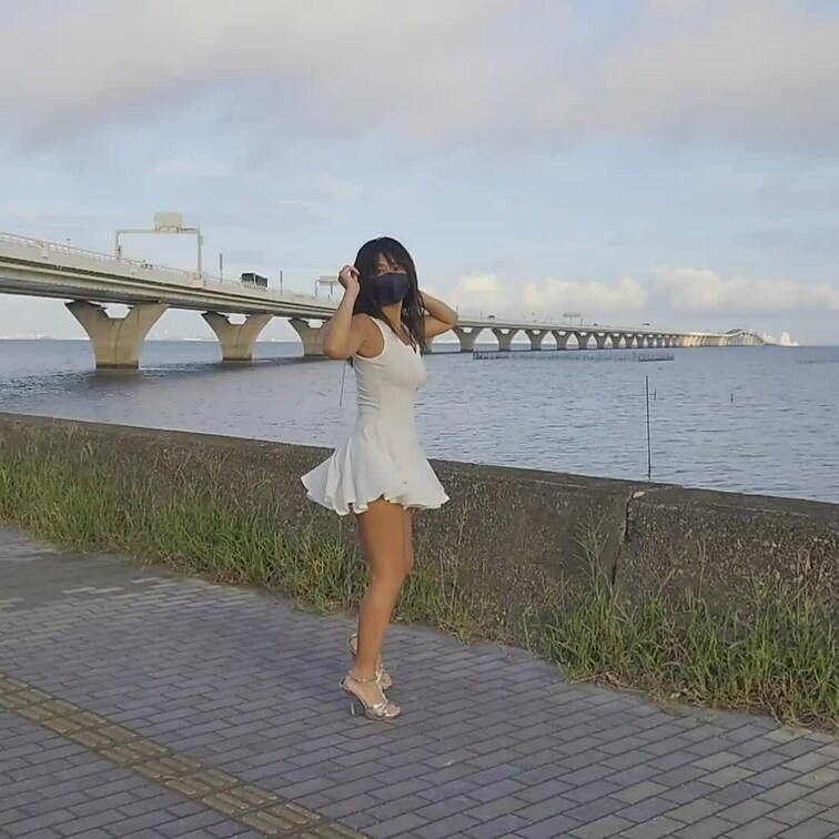 【露撮】前回の動画と被るのですが、この動画の撮影をしていたらおじさんが近くに寄ってきました😆

※旧ファンクラブでア