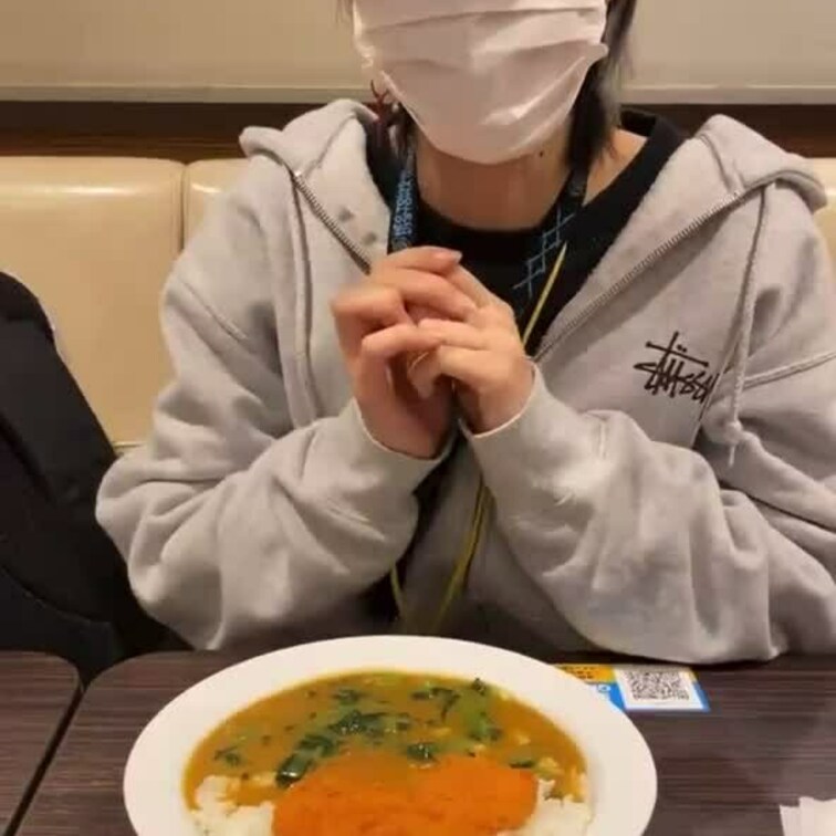 ご飯美味しかった🥰
ありがとう❤️‍🔥❤️‍🔥❤️‍🔥