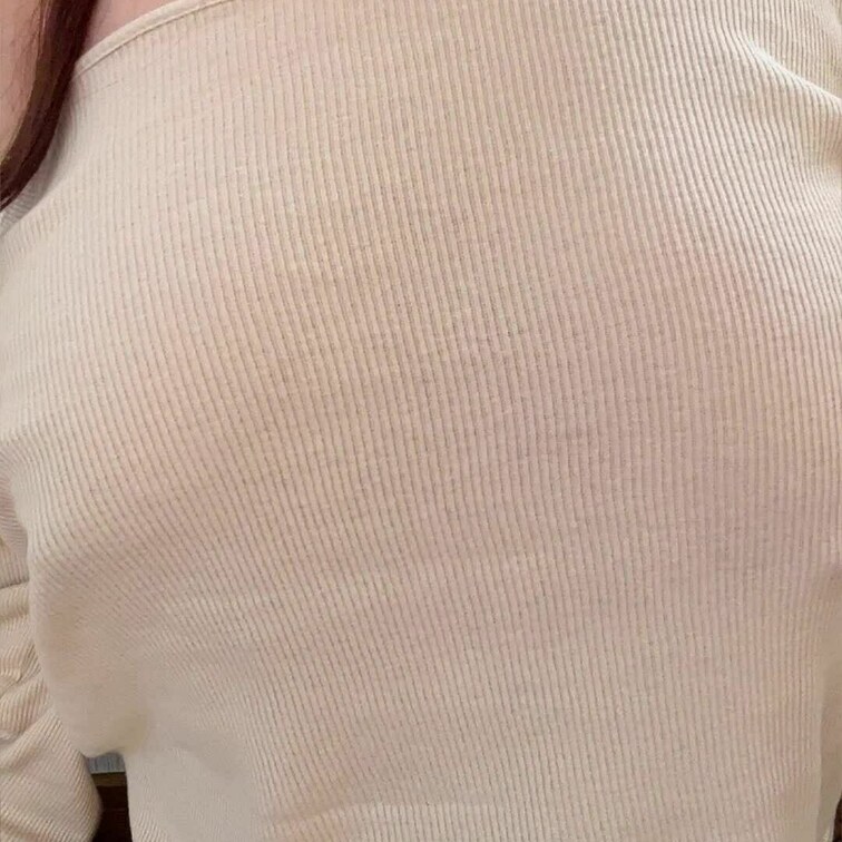 るりぱいの乳輪と乳首のサイズ測定📏✨

たぶん。。。

結構大きい笑
