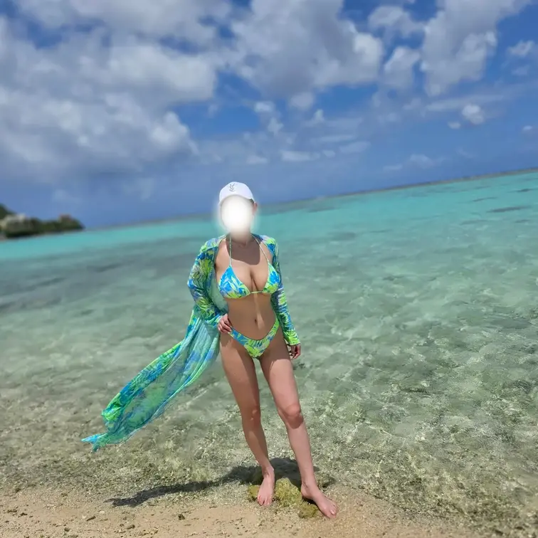 🏝️✨🩵Daydream in Blue🩵✨🏝️
GWスペシャルもあと4日💕