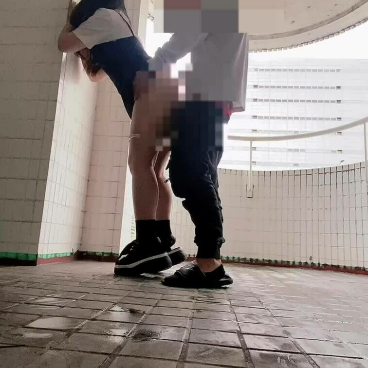 外で🫶