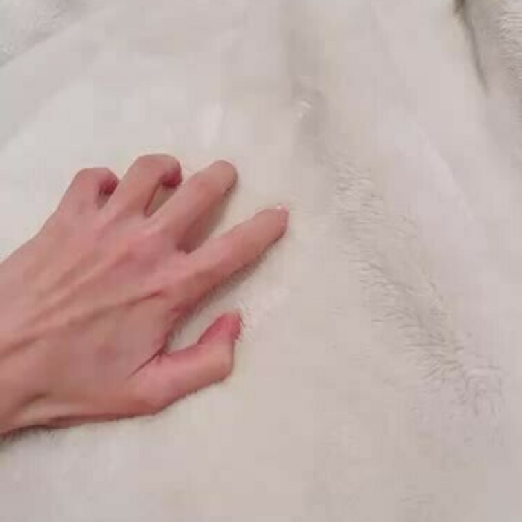 長爪の子が
クッション引っ掻く動画