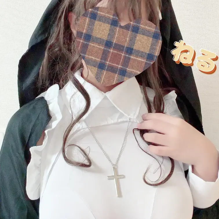 懺悔しないと…パイズリしちゃうぞ🍼